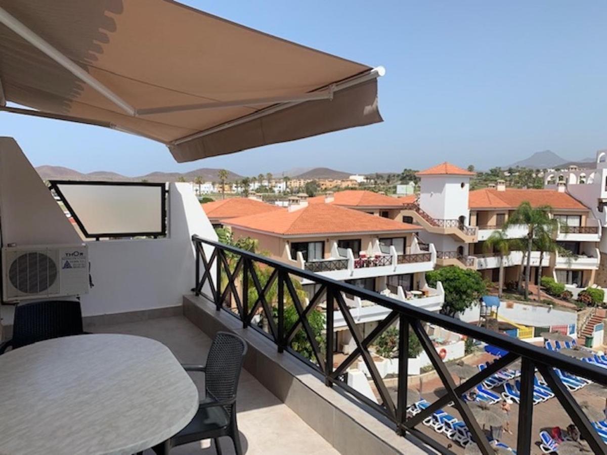 Апартаменти Golf Del Sur Parque Albatros 417 Сан-Мігель-де-Абона Екстер'єр фото