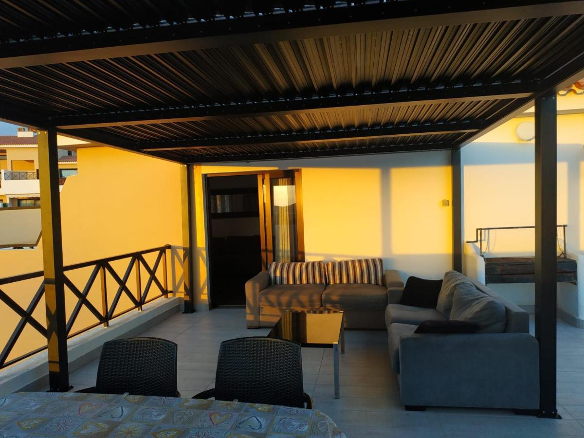 Апартаменти Golf Del Sur Parque Albatros 417 Сан-Мігель-де-Абона Екстер'єр фото