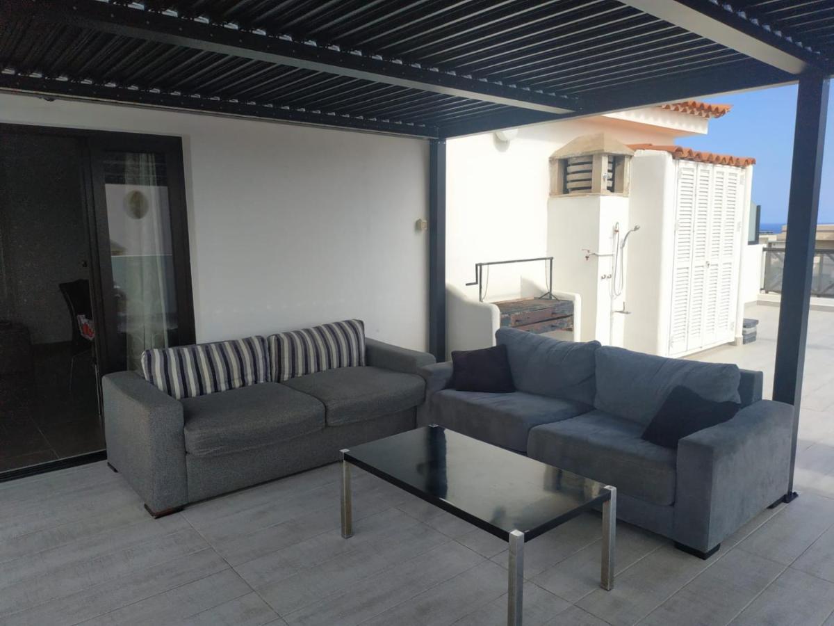 Апартаменти Golf Del Sur Parque Albatros 417 Сан-Мігель-де-Абона Екстер'єр фото