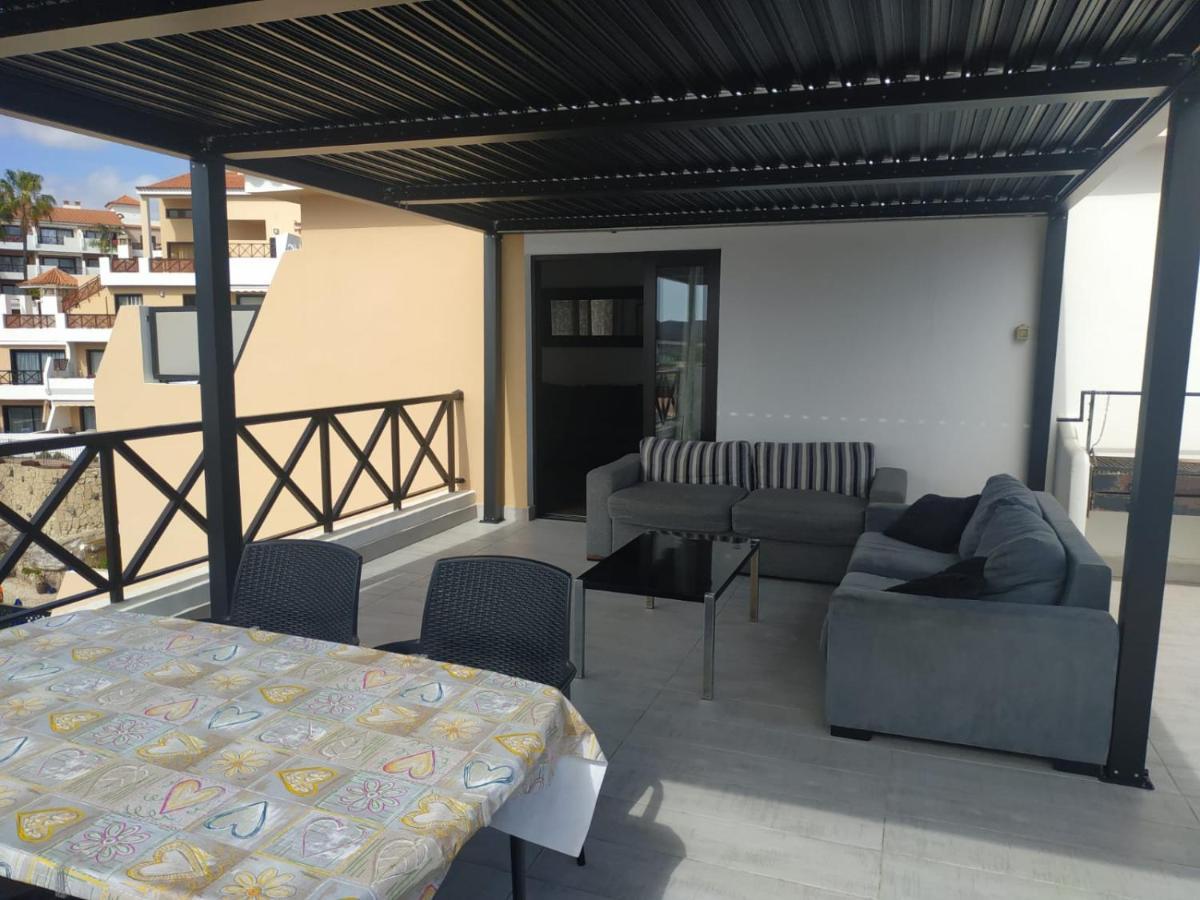 Апартаменти Golf Del Sur Parque Albatros 417 Сан-Мігель-де-Абона Екстер'єр фото