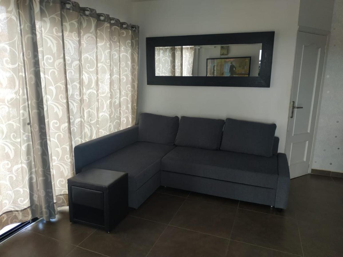 Апартаменти Golf Del Sur Parque Albatros 417 Сан-Мігель-де-Абона Екстер'єр фото