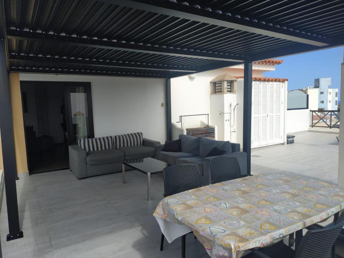 Апартаменти Golf Del Sur Parque Albatros 417 Сан-Мігель-де-Абона Екстер'єр фото