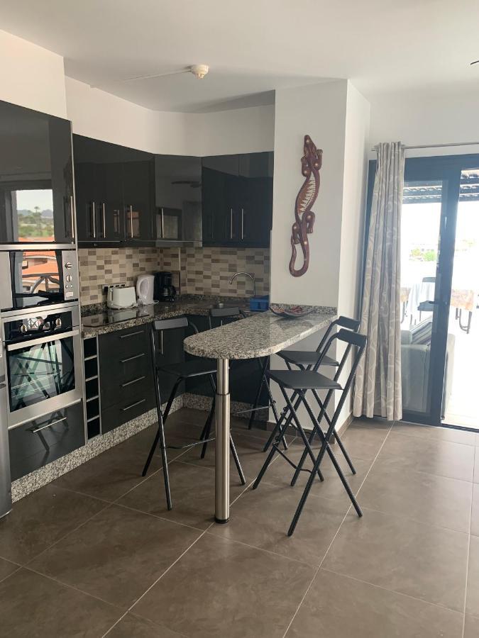 Апартаменти Golf Del Sur Parque Albatros 417 Сан-Мігель-де-Абона Екстер'єр фото