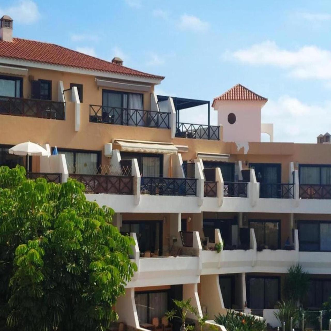 Апартаменти Golf Del Sur Parque Albatros 417 Сан-Мігель-де-Абона Екстер'єр фото