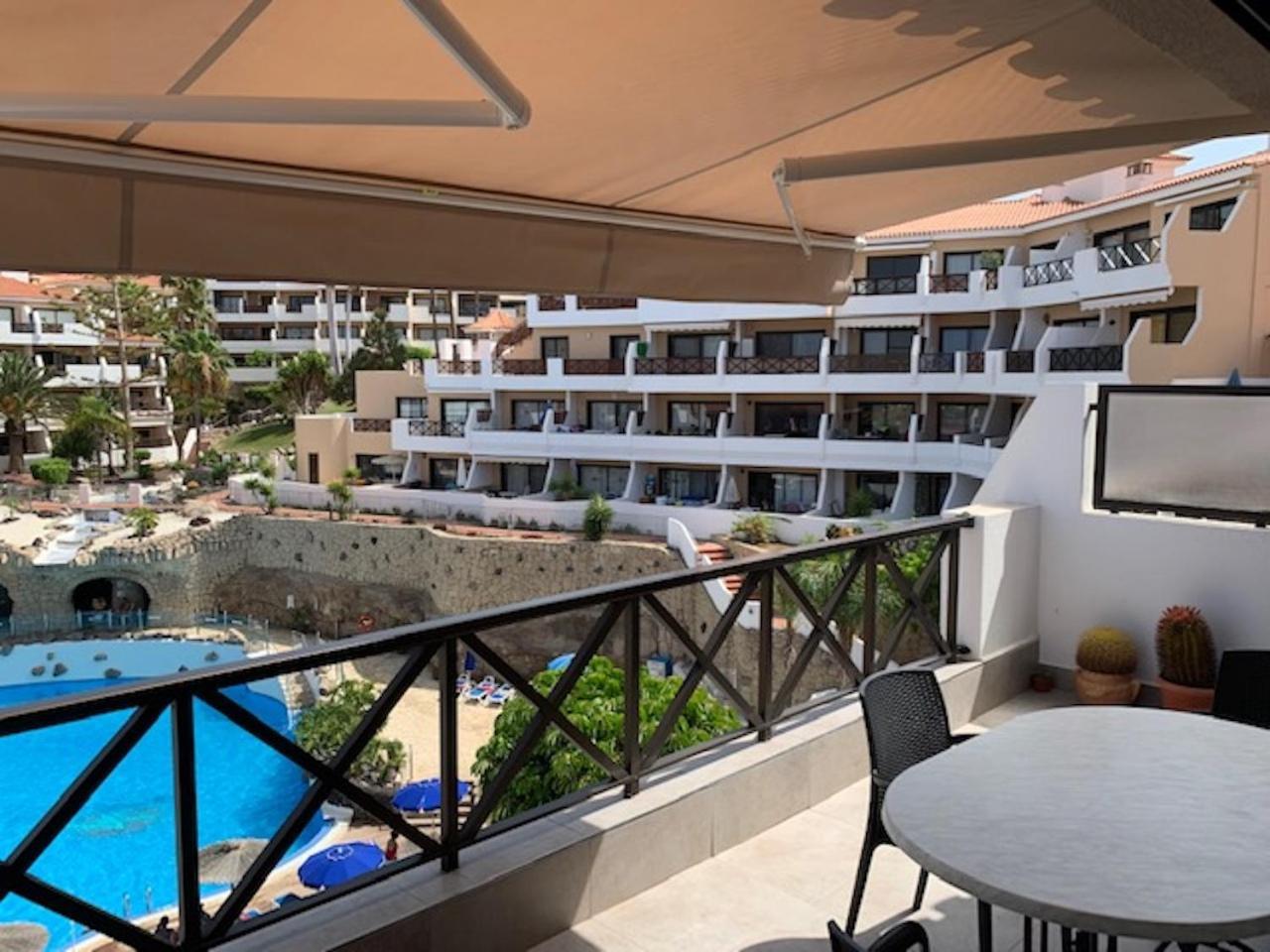Апартаменти Golf Del Sur Parque Albatros 417 Сан-Мігель-де-Абона Екстер'єр фото