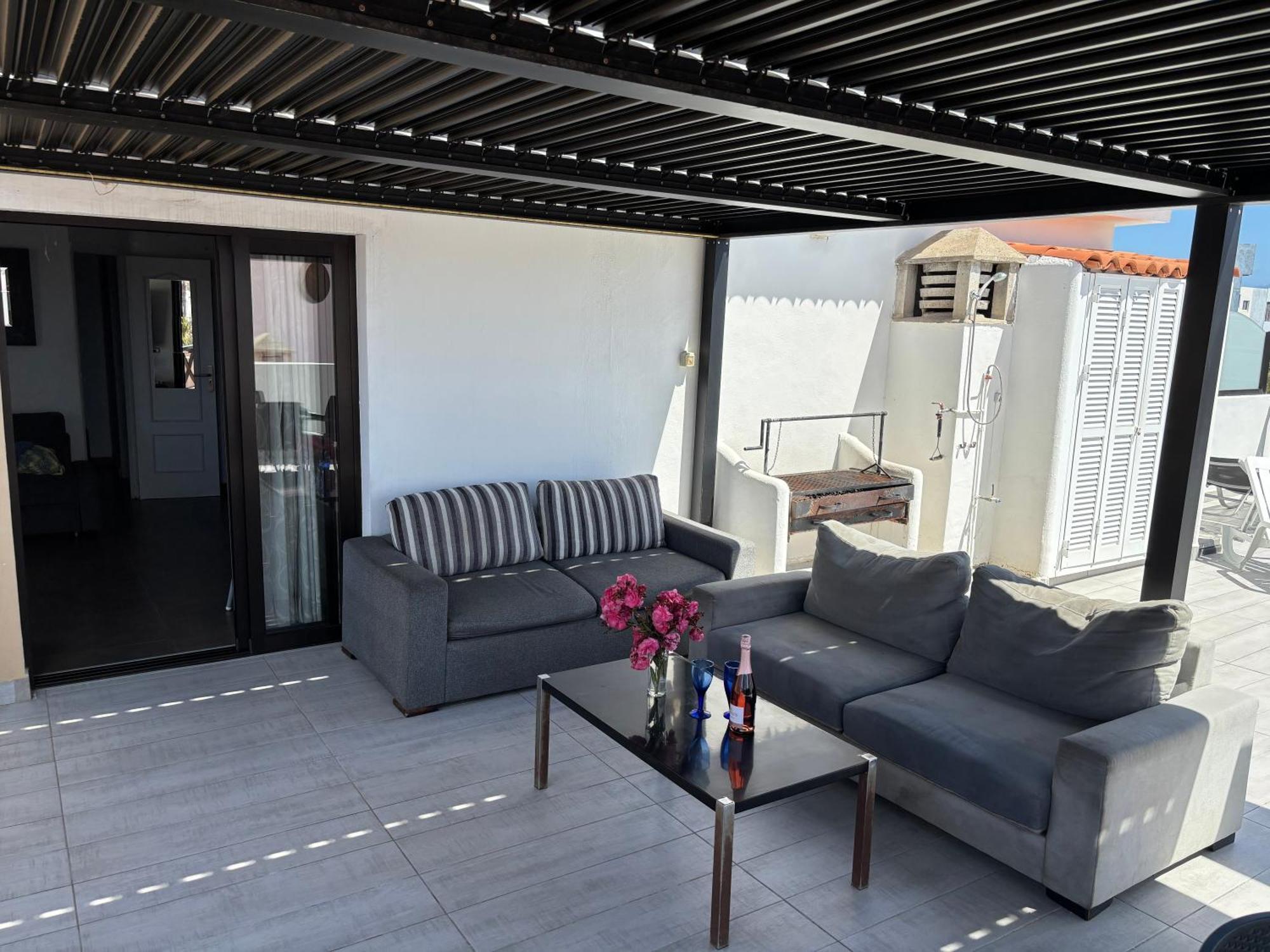 Апартаменти Golf Del Sur Parque Albatros 417 Сан-Мігель-де-Абона Екстер'єр фото